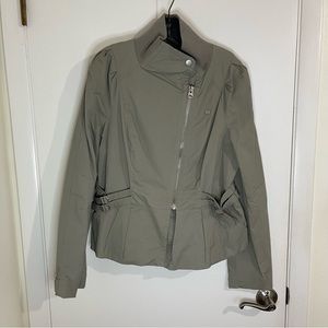 Armani Exchange Grey / Taupe Jacket size Extra Large X-Large